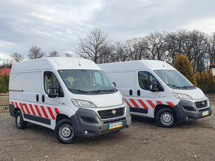 FIAT Ducato 2.3 - 7 PLACE - EXPORT Fourgon utilitaire en vente sur Truck1  Suisse, ID: 7269431