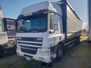 Camion DAF Bâché Majorette Année 70 Neuf En Boite D'origine