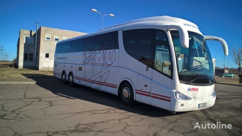 autocar de tourisme Irizar PB