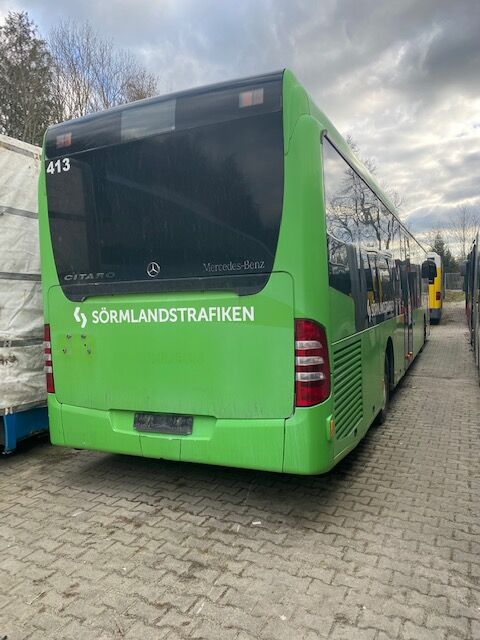 autocar de tourisme Mercedes-Benz Citaro LE pour pièces détachées