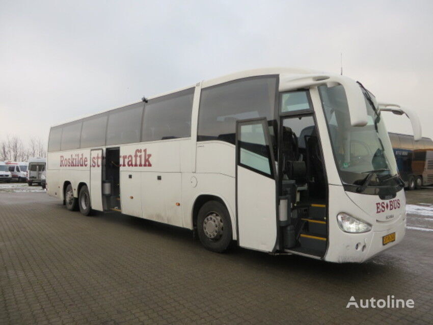 autocar de tourisme Scania Century