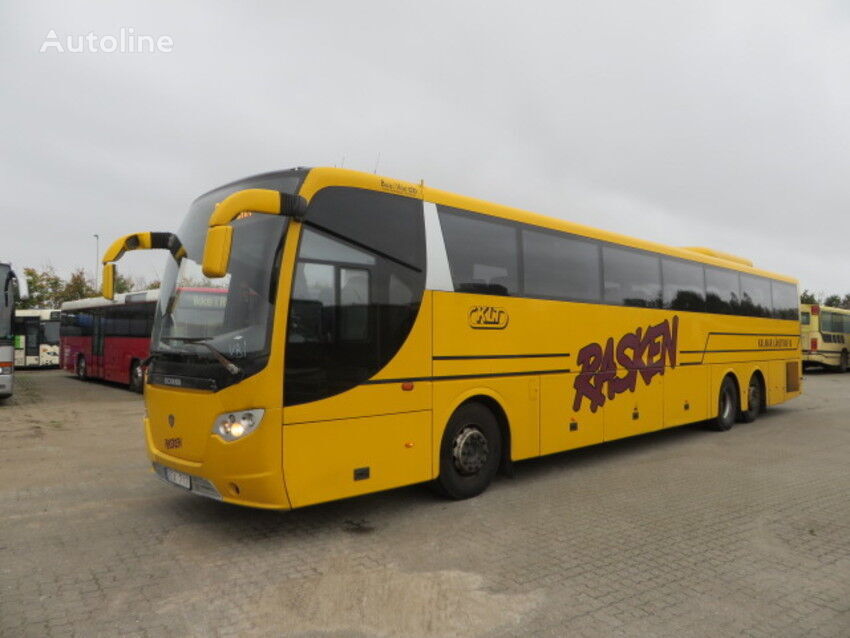 autocar de tourisme Scania Omniexpress