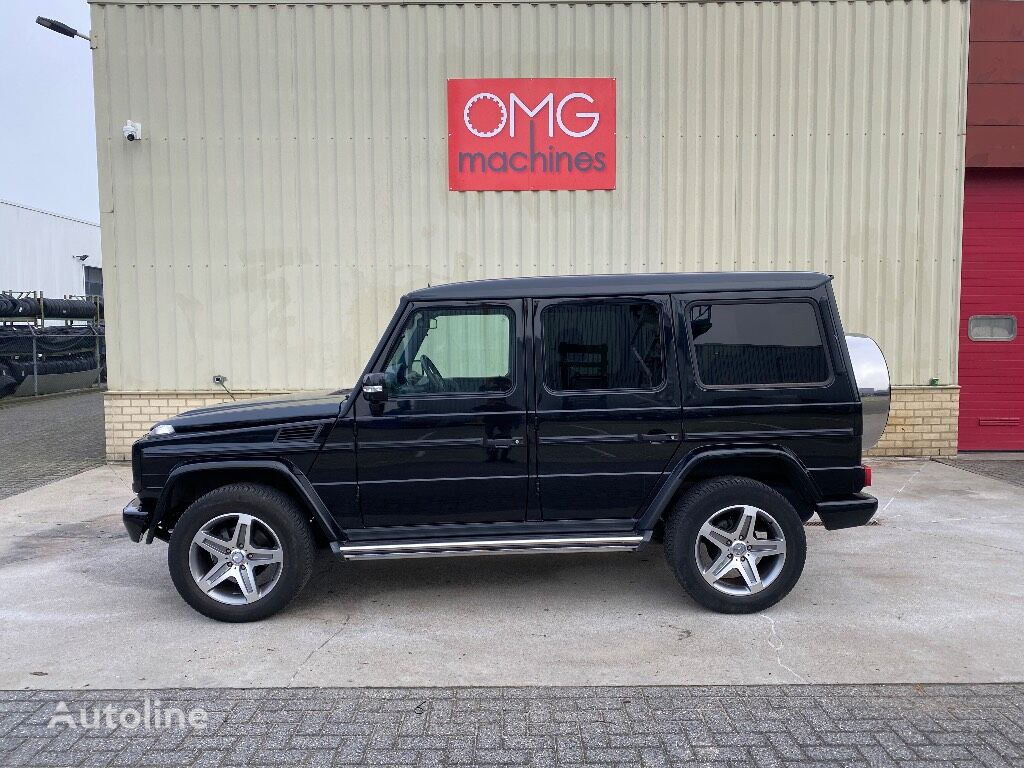 VUS Mercedes-Benz G-Klasse, G 320 CDI Lang, Yountimer - MARGE -