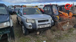 VUS Todoterreno Land Rover Freelander matrícula 6298DJL. FBD174