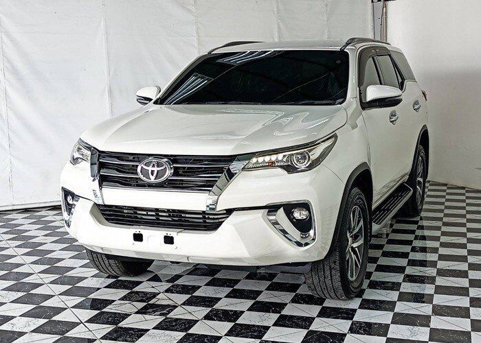 VUS Toyota FORTUNER