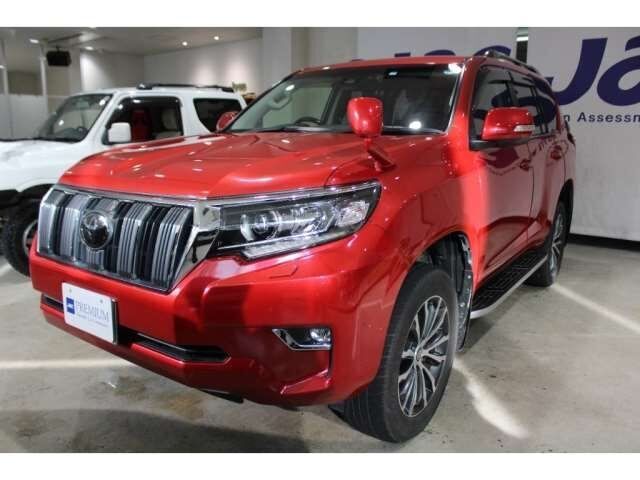 VUS Toyota LAND CRUISER PRADO