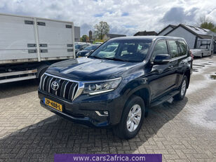 VUS Toyota Landcruiser 150 2.8 D-4D Prado