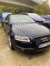 berline Audi A6 S6, 4x4 EURO 4 automat VIN 909