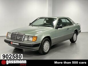 berline Mercedes-Benz 230 CE C124 Coupe