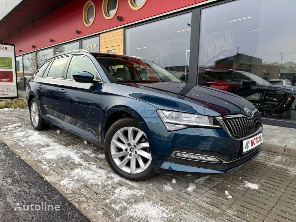 break Škoda Superb Combi 2.0 TDI