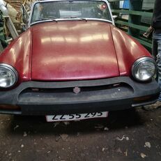 cabriolet MG Midget