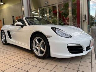 cabriolet Porsche BOXSTER