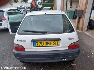 citadine Citroen SAXO