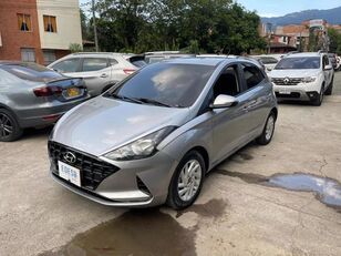 citadine Hyundai HB20