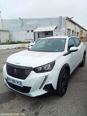 citadine Peugeot 2008