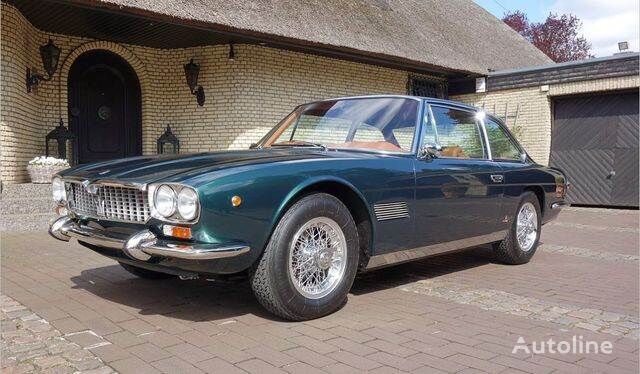 coupé Maserati Mexico 4200/Restauriert/TÜV neu!