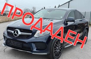 crossover Mercedes-Benz GLE Coupe Mercedes-Benz GLE 350 AMG*SWISS