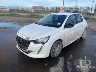 crossover Peugeot 208