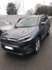 crossover Toyota  RAV4 2.5 Hybride 218ch Lounge 2WD MY23 2024 neuf