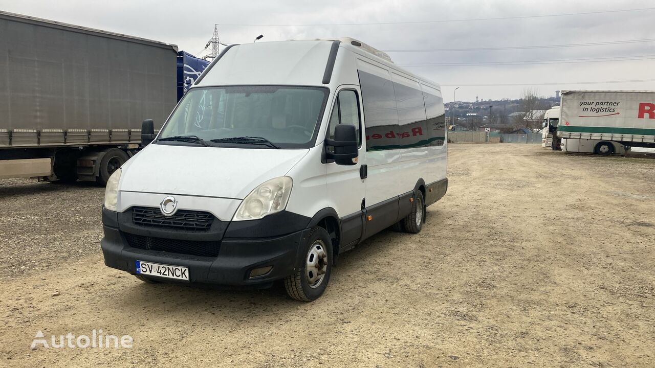 fourgonnette de tourisme IVECO Daily 50C18, 24 seats Alungatto Kortrijk Edition