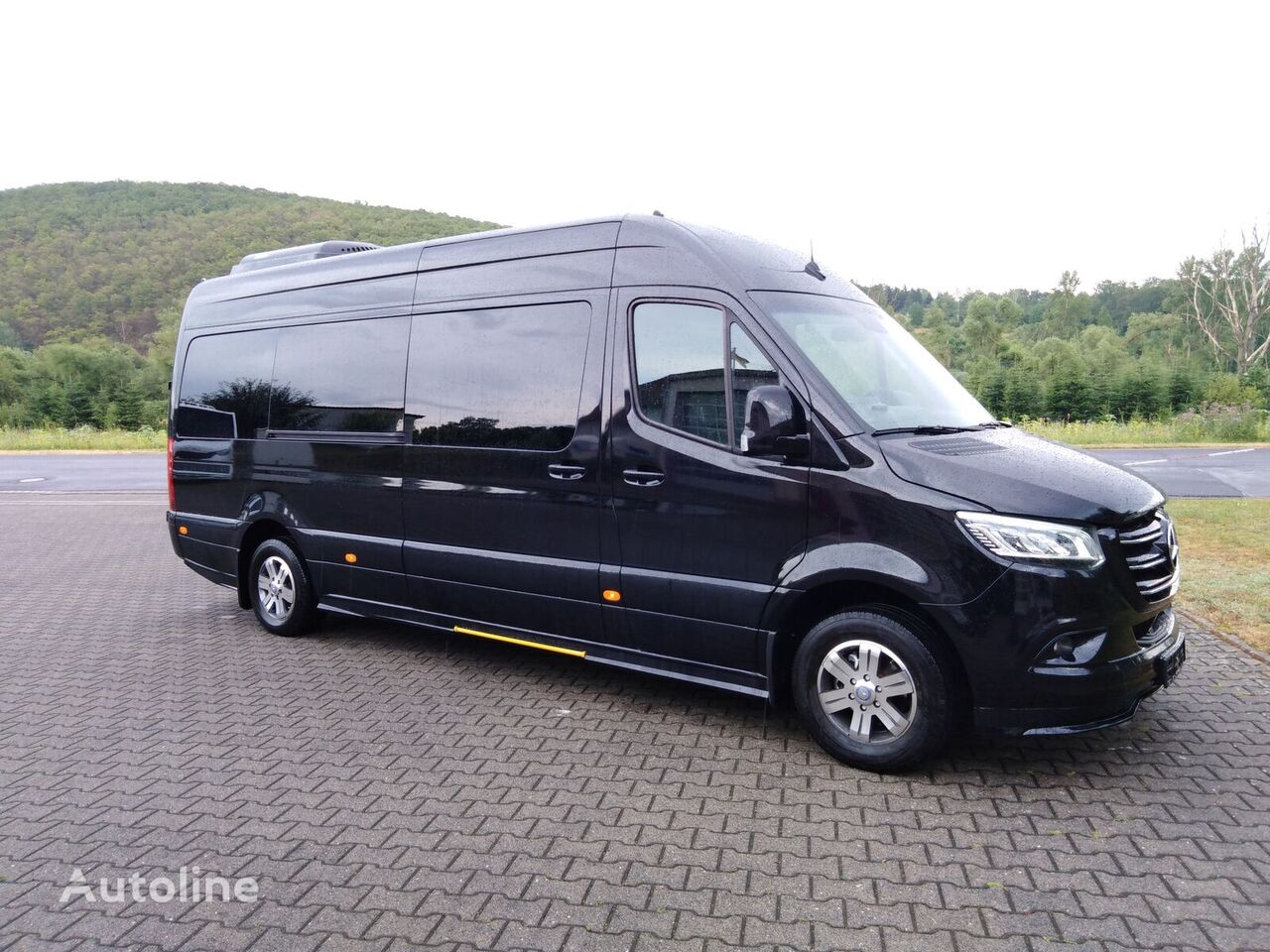 Mercedes-Benz Sprinter 319 CDI