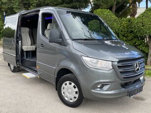 fourgonnette de tourisme Mercedes-Benz 907 SPRINTER 316 416 - LUXURY ICE EDITION