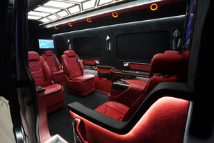 fourgonnette de tourisme Mercedes-Benz ERDUMAN ® | VIP LUXURY SPRINTER /W BATHROOM | CUSTOM neuve