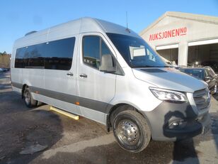 fourgonnette de tourisme Mercedes-Benz SPRINTER