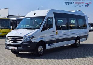 fourgonnette de tourisme Mercedes-Benz SPRINTER 516 / SPROWADZONY Z KORSYKI