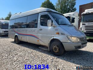 fourgonnette de tourisme Mercedes-Benz Sprinter 416 XXL VIP Luxury