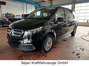 fourgonnette de tourisme Mercedes-Benz V 250 / Leder Beige/EXTRALANG/Standheizung