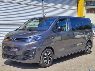 monospace Citroen Spacetourer