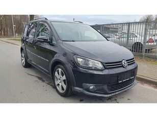 monospace Volkswagen Touran Cross Pkw