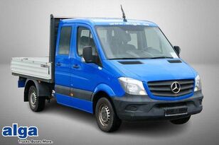 pick-up Mercedes-Benz 316 CDI Sprinter DOKA 4x2, 3,5to. AHK, Klima