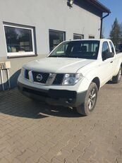 Nissan navara benne saleuse chasse neige 2.5 tdi 133cv occamobile 64 pau -  Utilitaires