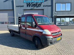 pick-up Opel MOVANO DUBBELCABINE PICK UP WB 408