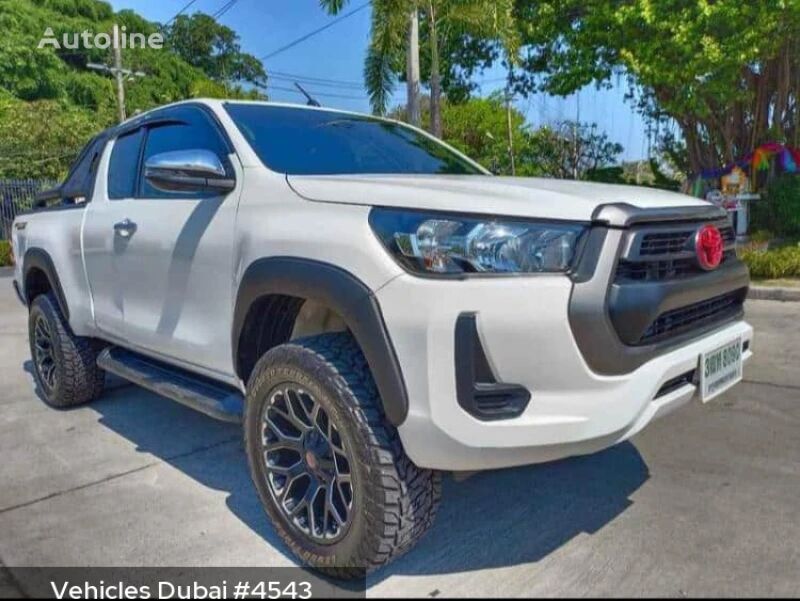 pick-up Toyota HILUX