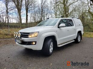 pick-up Volkswagen Amarok