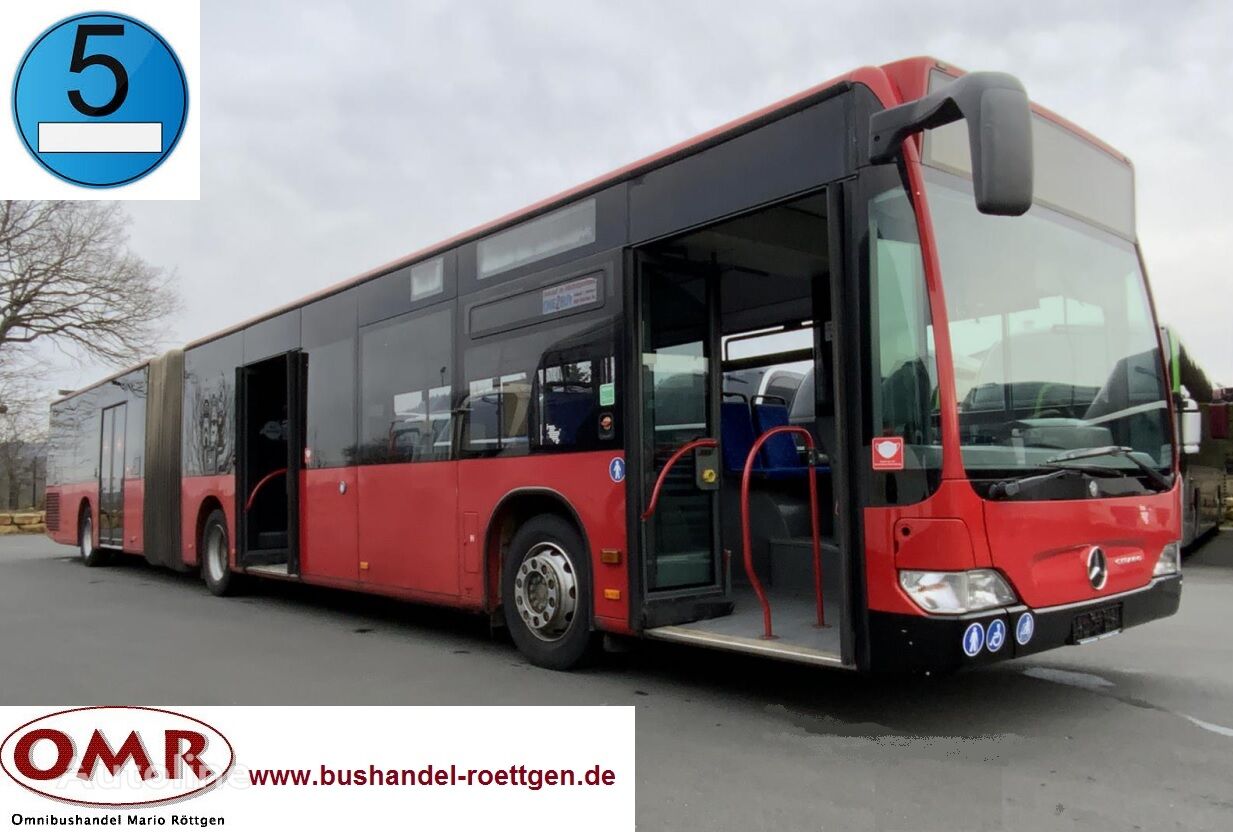 bus articulé Mercedes-Benz O 530 G Citaro