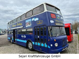 bus à impériale MAN Büssing Doppeldecker DE74 328 H Zulassung