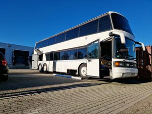 bus à impériale Setra S228 DT Dubbeldekker voor ombouw tot camper / woonbus