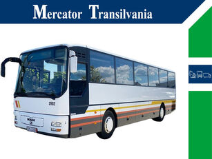 bus interurbain MAN A 01 Euro 3 I Clima | Cutie Manuala |  Retarder | 56 Locuri |