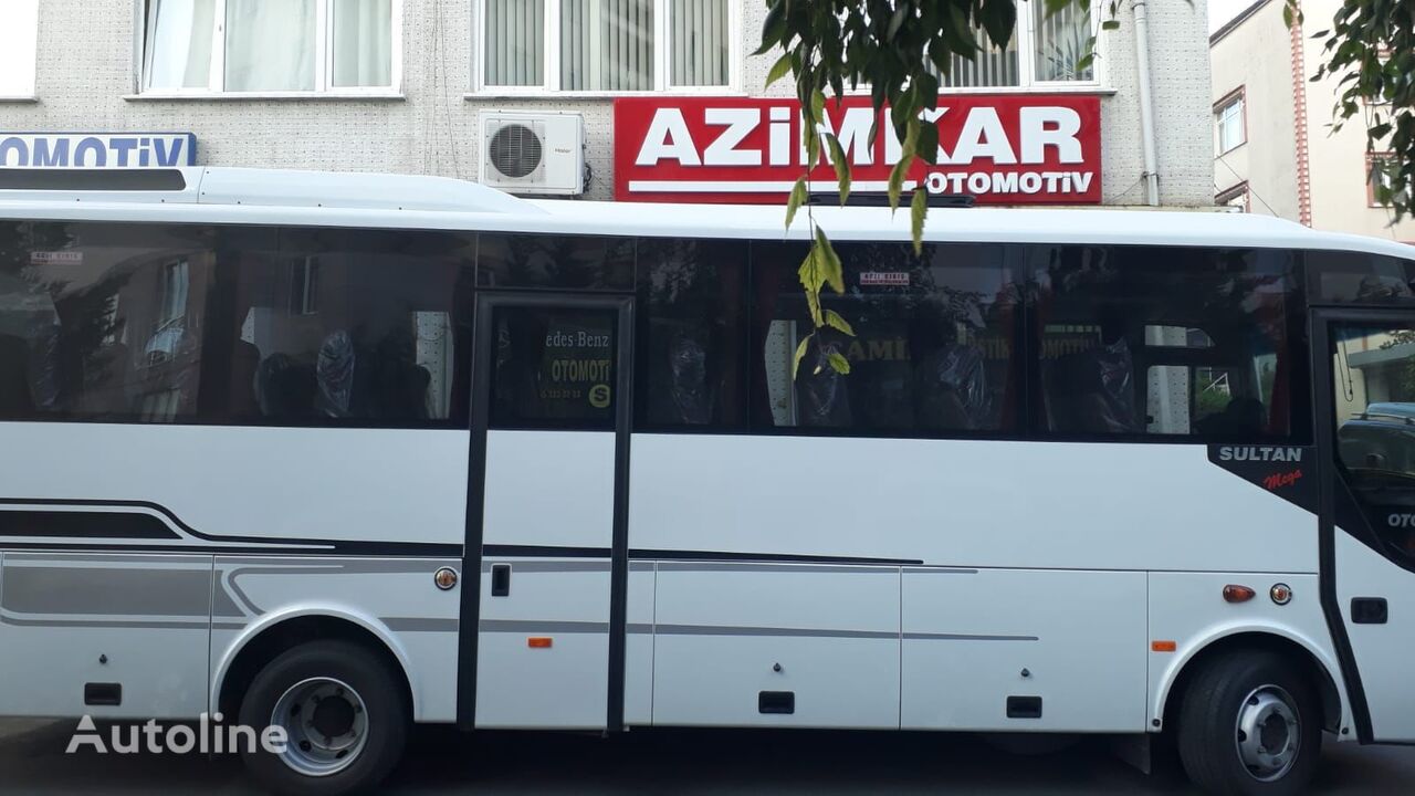 bus interurbain Otokar sultan mega neuf