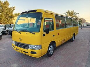 bus interurbain Toyota Coaster -De Luxe ..Japan made ..8.( Export - Tous pays) 