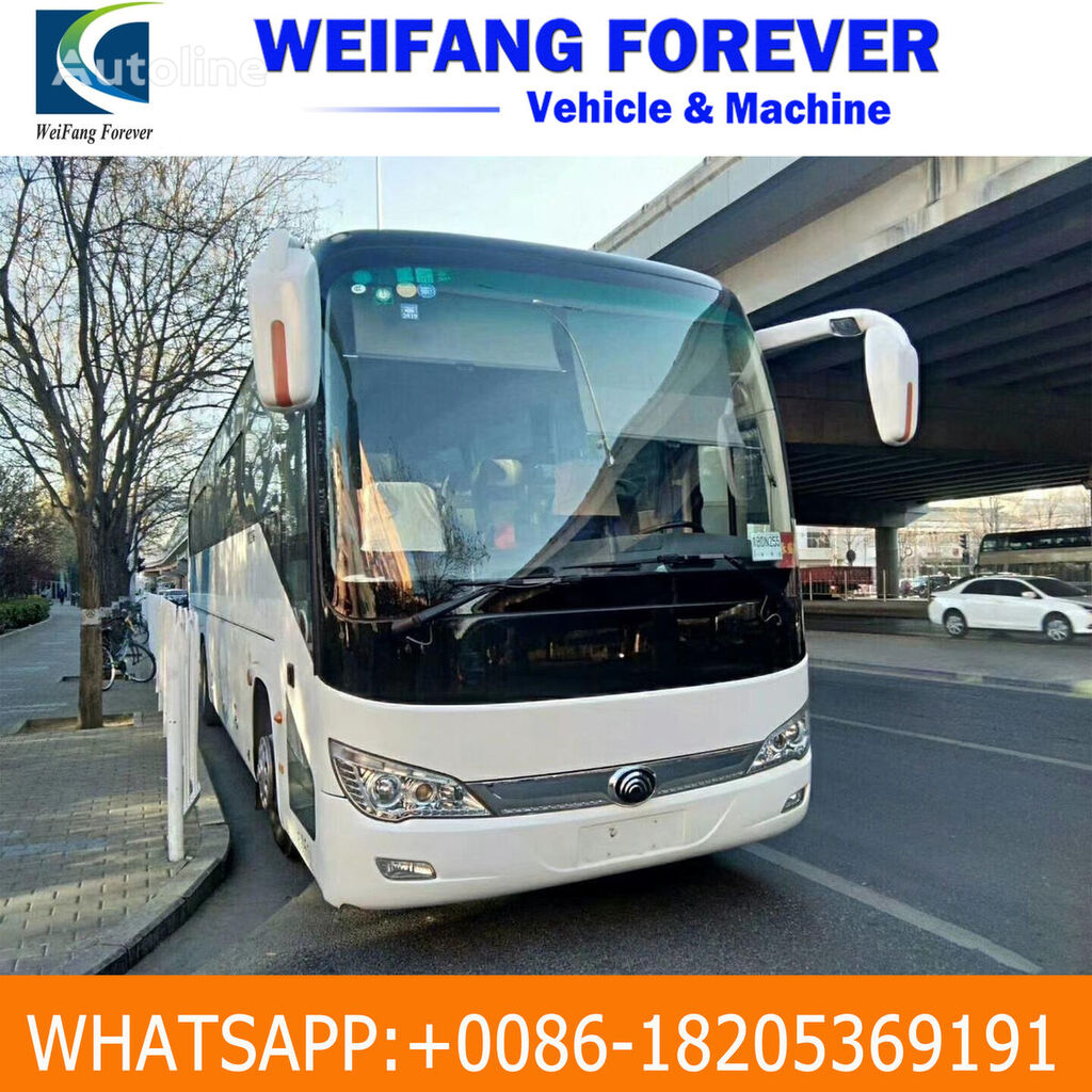 bus interurbain Yutong