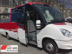 bus touristique IVECO DAILY SUNRISE ATOMIC CABRIO PANORAMA