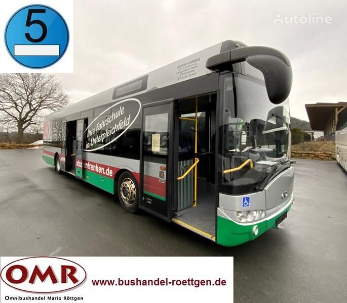 bus urbain Solaris Urbino 12