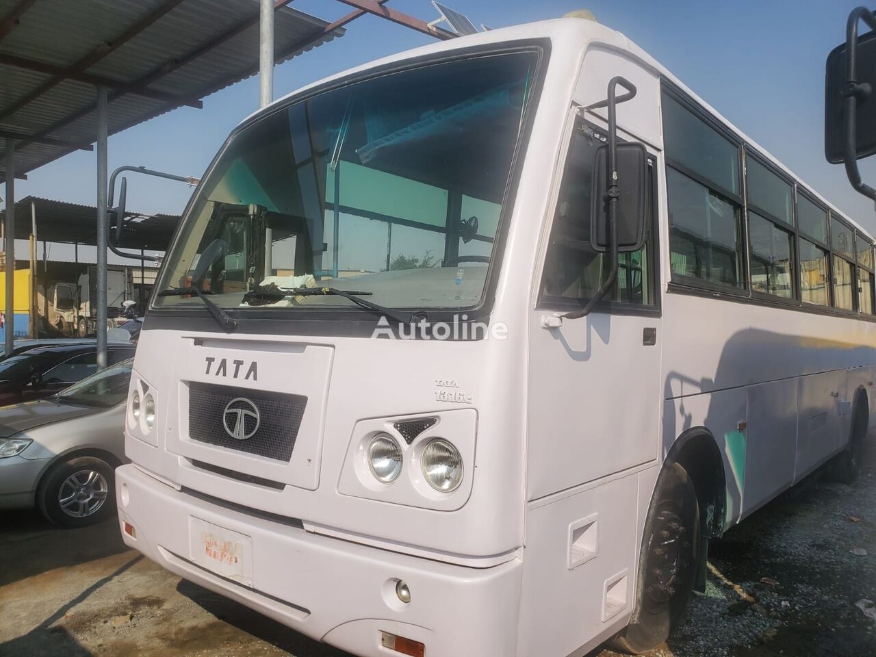 bus urbain Tata 1618