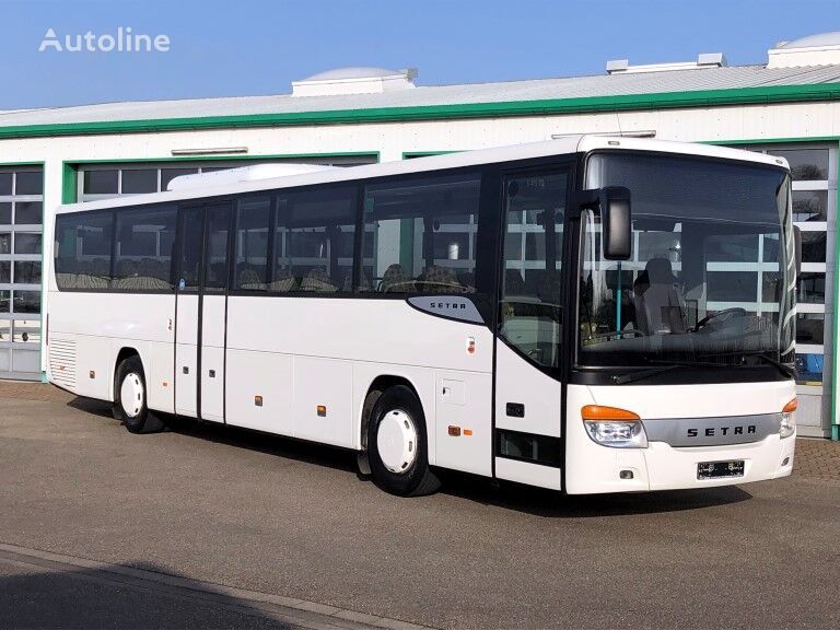 Bus Urbain SETRA S 415 UL à Vendre Allemagne Iffezheim, GA20958