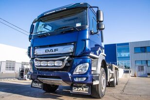 camion ampliroll DAF CF 450